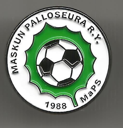 Badge MASKUN PALLOSEURA